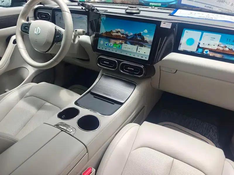 Leapmotor C11 2023 500 Comfort Edition — миниатюра 9