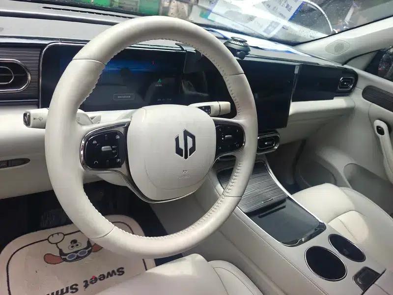 Leapmotor C11 2023 500 Comfort Edition — миниатюра 10