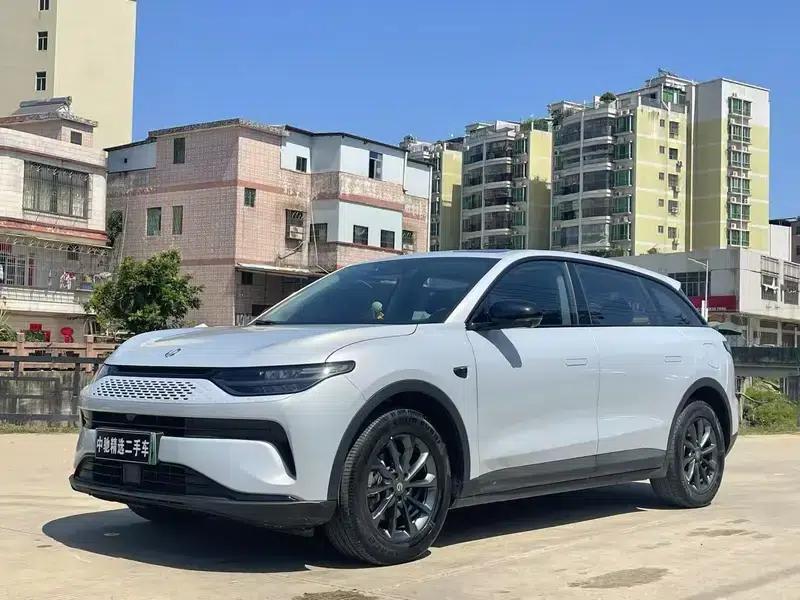Leapmotor C11 2023 Range Extender 180 Comfort Edition — миниатюра 1