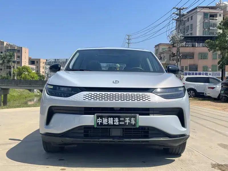 Leapmotor C11 2023 Range Extender 180 Comfort Edition — миниатюра 2