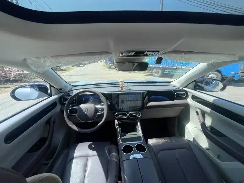 Leapmotor C11 2023 Range Extender 180 Comfort Edition — миниатюра 11