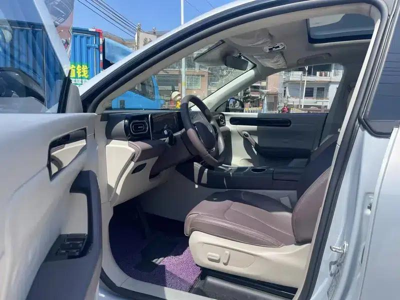 Leapmotor C11 2023 Range Extender 180 Comfort Edition — миниатюра 15