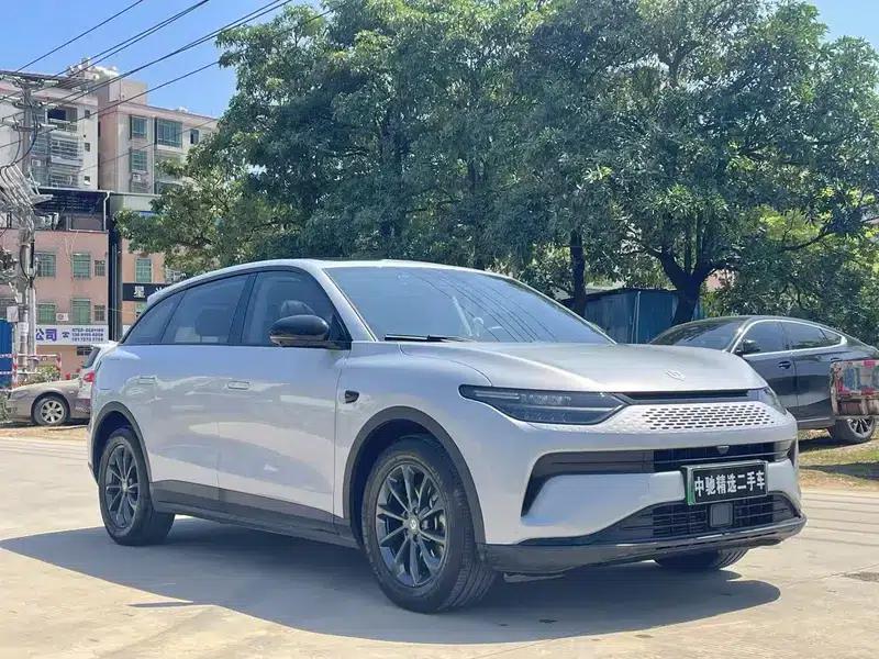 Leapmotor C11 2023 Range Extender 180 Comfort Edition — миниатюра 3