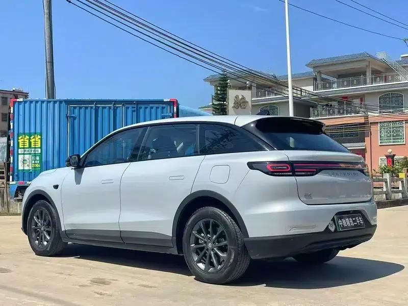 Leapmotor C11 2023 Range Extender 180 Comfort Edition — миниатюра 4