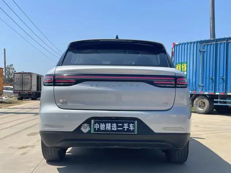 Leapmotor C11 2023 Range Extender 180 Comfort Edition — миниатюра 5
