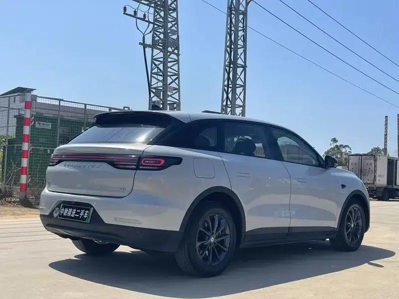 Leapmotor C11 2023 Range Extender 180 Comfort Edition — миниатюра 6
