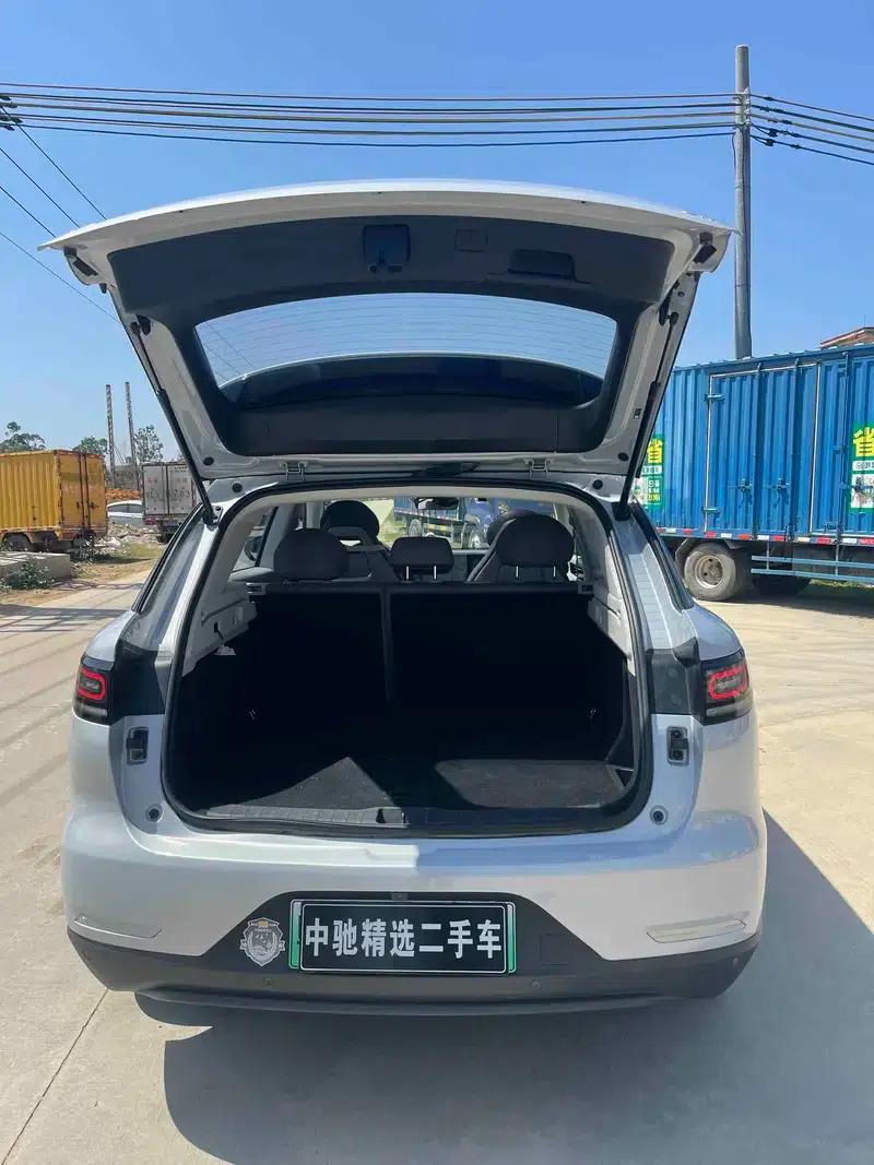 Leapmotor C11 2023 Range Extender 180 Comfort Edition — миниатюра 8