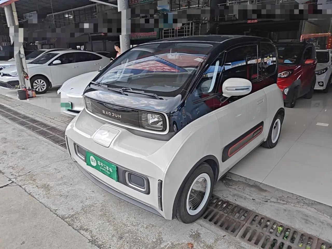 Baojun KiWi EV 2021 Designer Lithium Iron Phosphate — миниатюра 1