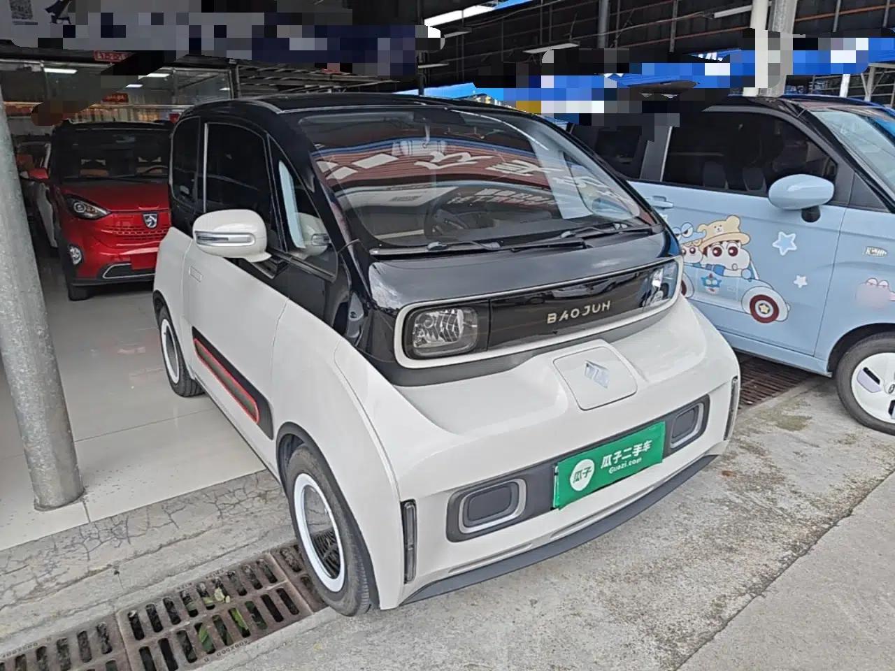 Baojun KiWi EV 2021 Designer Lithium Iron Phosphate — миниатюра 12
