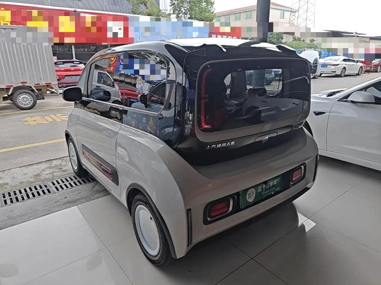 Baojun KiWi EV 2021 Designer Lithium Iron Phosphate — миниатюра 13