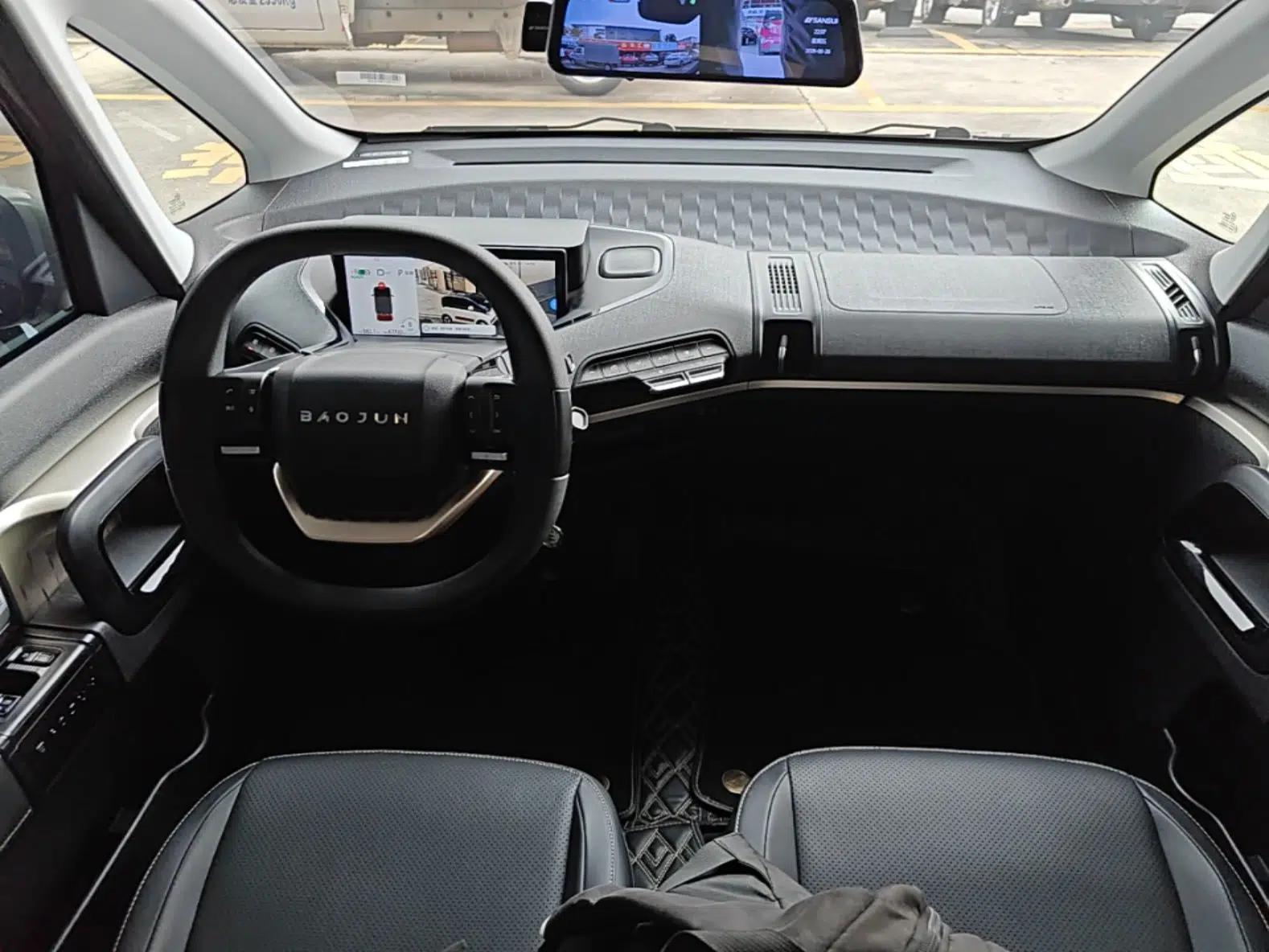 Baojun KiWi EV 2021 Designer Lithium Iron Phosphate — миниатюра 17