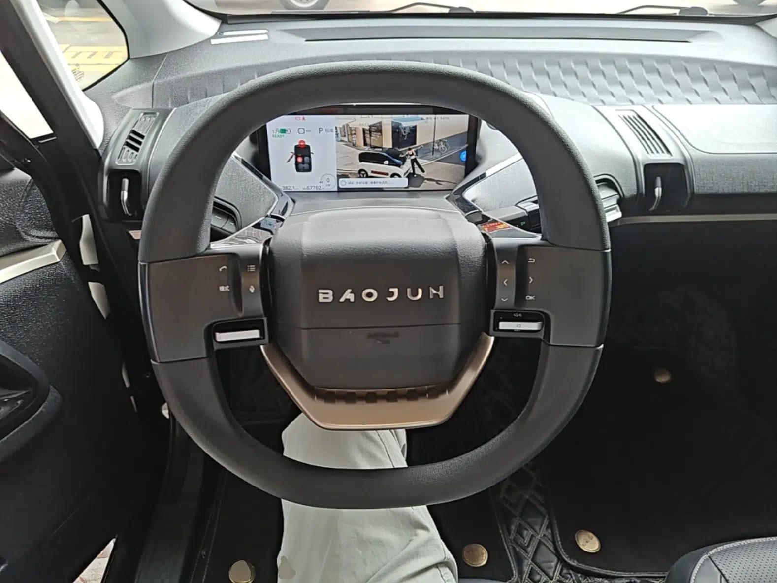 Baojun KiWi EV 2021 Designer Lithium Iron Phosphate — миниатюра 18