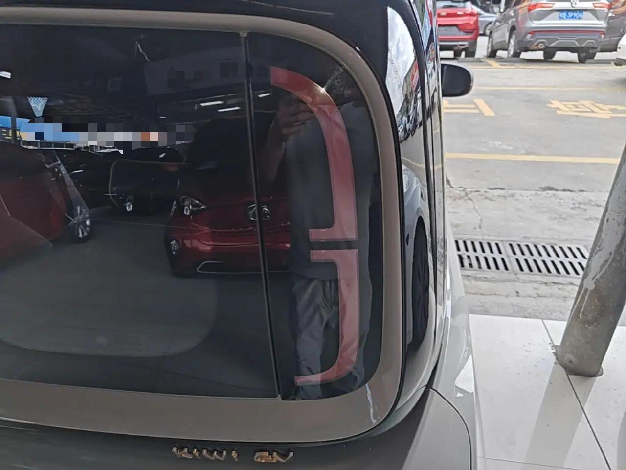 Baojun KiWi EV 2021 Designer Lithium Iron Phosphate — миниатюра 9