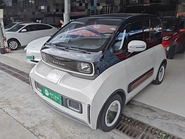 Baojun KiWi EV 2021 Designer Lithium Iron Phosphate