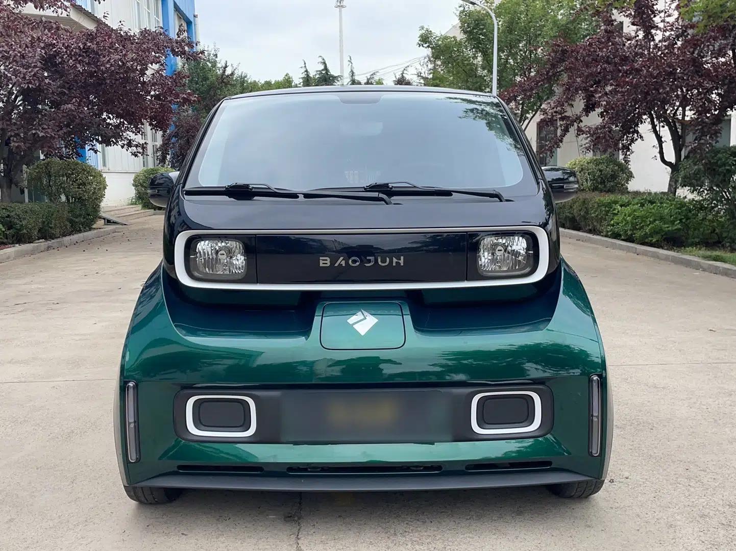 Baojun KiWi EV 2022 Designer Lite Edition Lithium Iron Phosphate — миниатюра 2