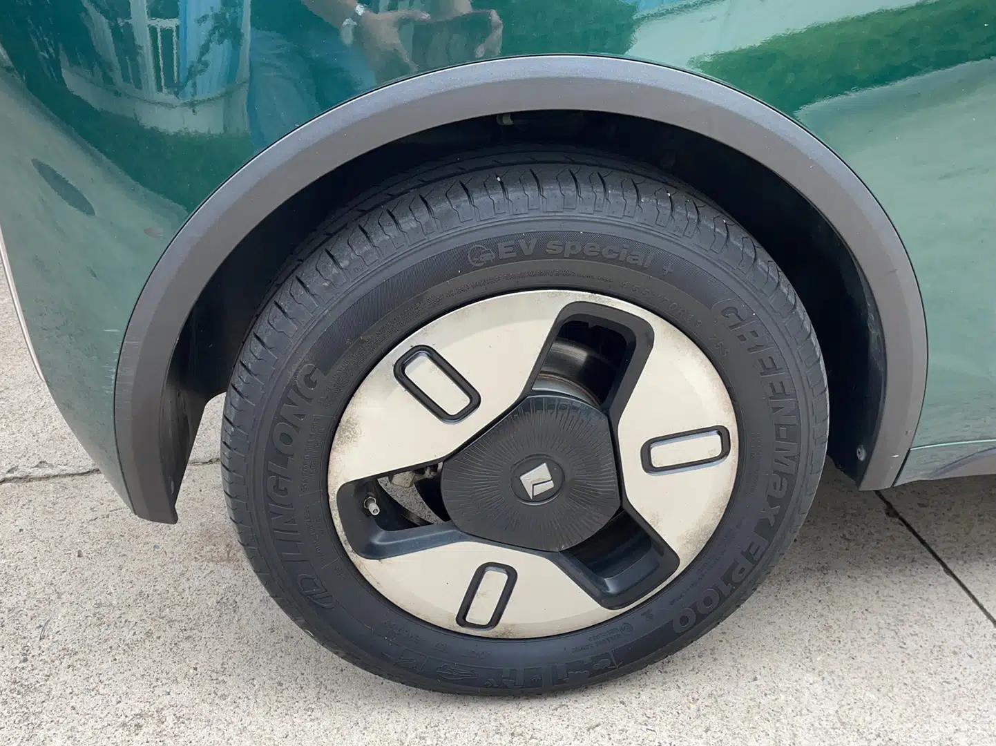 Baojun KiWi EV 2022 Designer Lite Edition Lithium Iron Phosphate — миниатюра 15