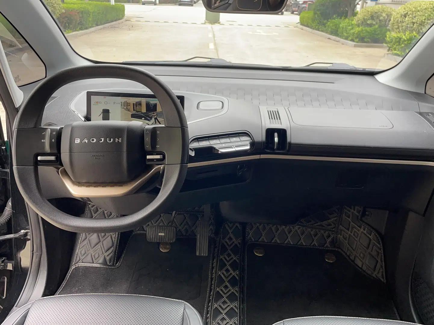 Baojun KiWi EV 2022 Designer Lite Edition Lithium Iron Phosphate — миниатюра 17