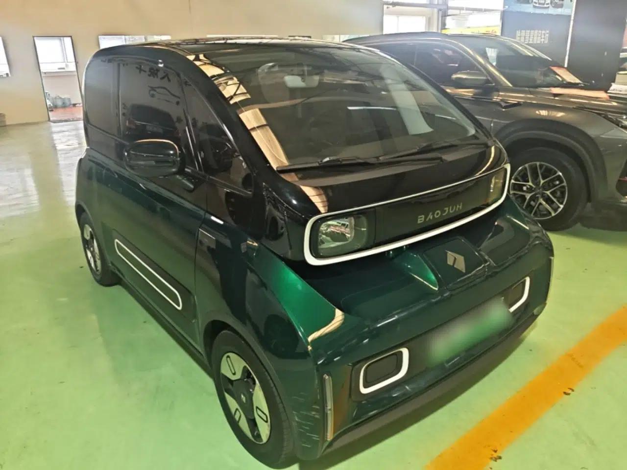 Baojun KiWi EV 2022 Designer Lite Edition Lithium Iron Phosphate — миниатюра 3