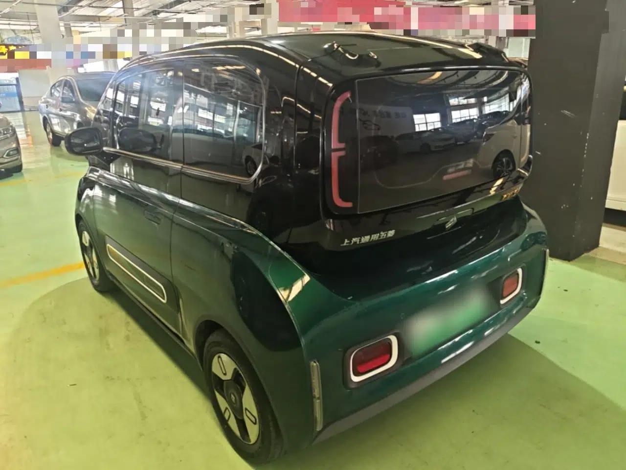 Baojun KiWi EV 2022 Designer Lite Edition Lithium Iron Phosphate — миниатюра 4