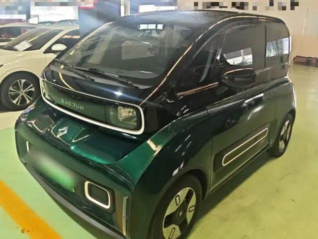 Baojun KiWi EV 2022 Designer Lite Edition Lithium Iron Phosphate