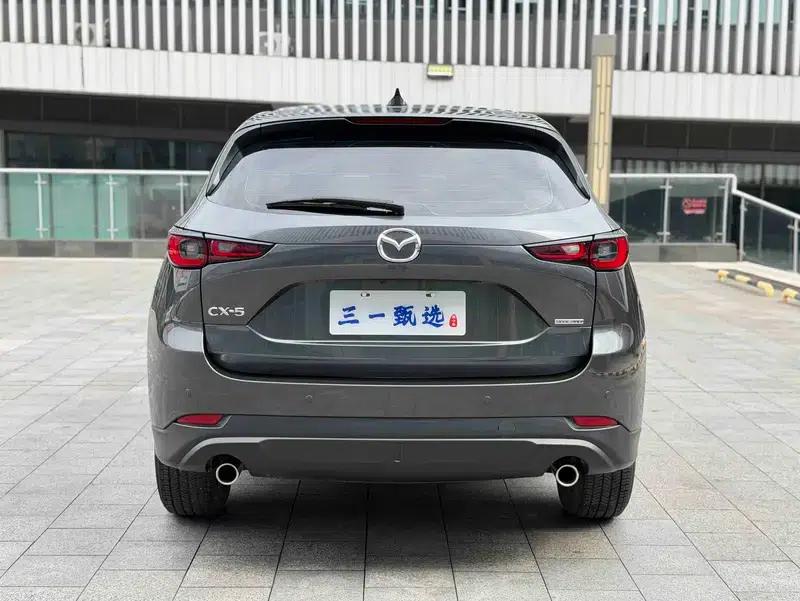 Mazda CX-5 2022 2.0L Automatic 2WD Smart Edition — миниатюра 5