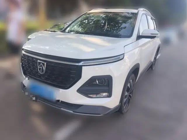 Baojun 530 2021 Global Car Anniversary Edition 1.5T Manual Luxury Model 6 Seats
