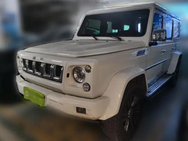 BAIC Off-Road BJ80 2020 2.3T Automatic Xiahke Version