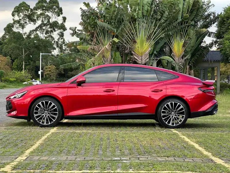 MG7 2023 1.5T DCT Elegant Edition — миниатюра 4