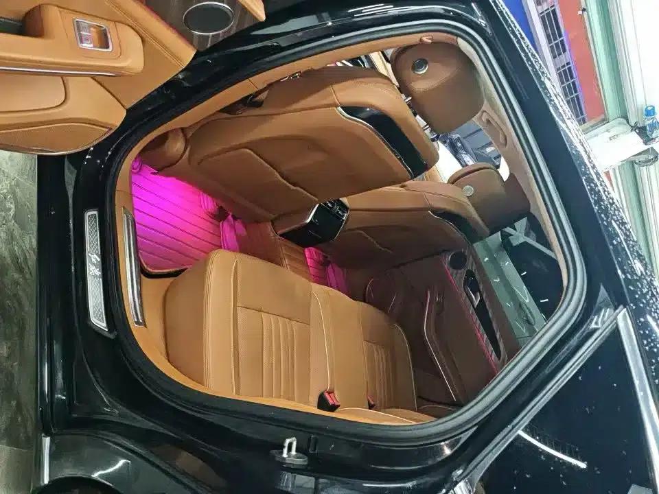 Hongqi H9 2022 2.0T Intelligent Flagship Edition — миниатюра 3