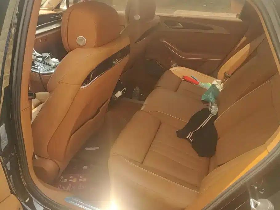 Hongqi H9 2022 2.0T Intelligent Flagship Edition — миниатюра 11