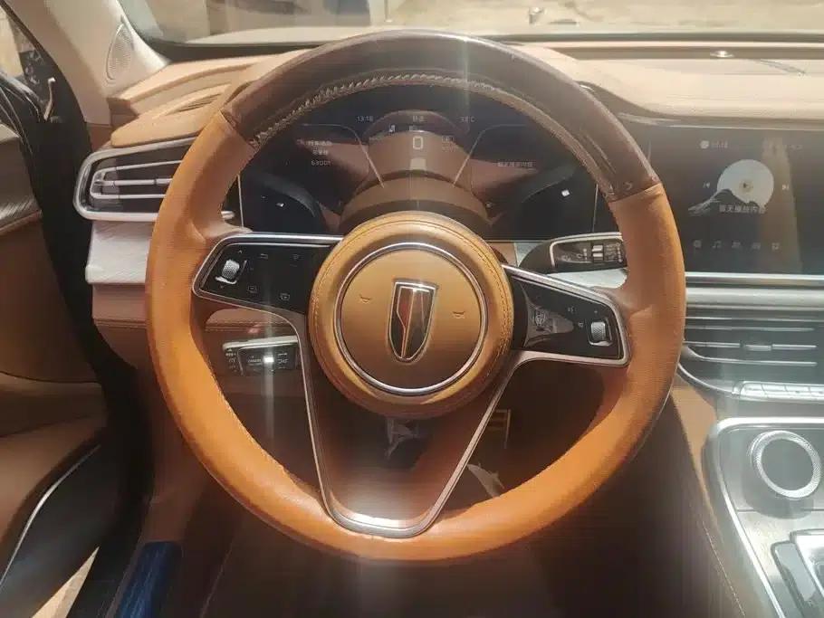 Hongqi H9 2022 2.0T Intelligent Flagship Edition — миниатюра 15
