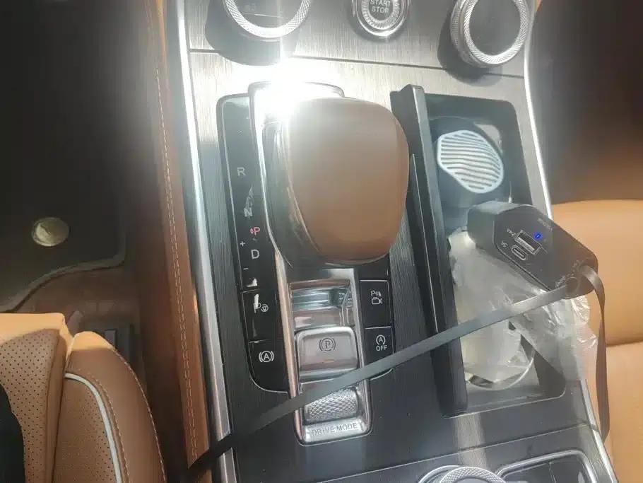 Hongqi H9 2022 2.0T Intelligent Flagship Edition — миниатюра 16