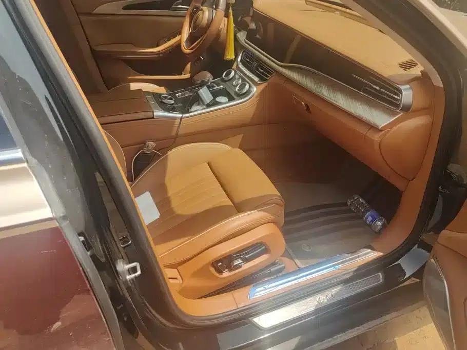 Hongqi H9 2022 2.0T Intelligent Flagship Edition — миниатюра 8