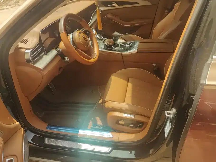 Hongqi H9 2022 2.0T Intelligent Flagship Edition — миниатюра 9