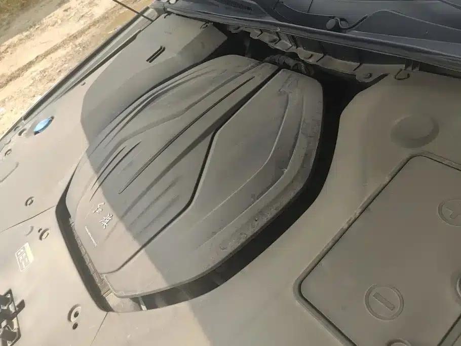 Hongqi H9 2022 2.0T Intelligent Flagship Edition — миниатюра 10