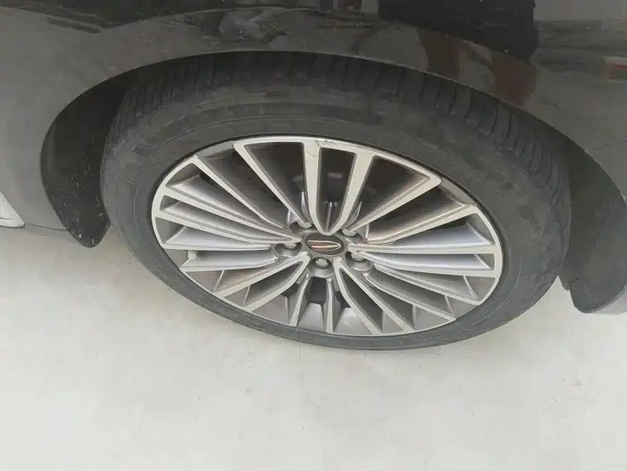 Hongqi H9 2020 2.0T Intelligent Flagship Edition — миниатюра 6