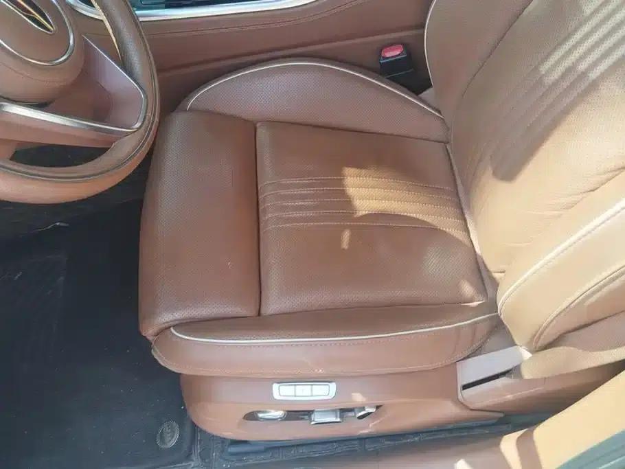 Hongqi H9 2020 2.0T Intelligent Flagship Edition — миниатюра 9