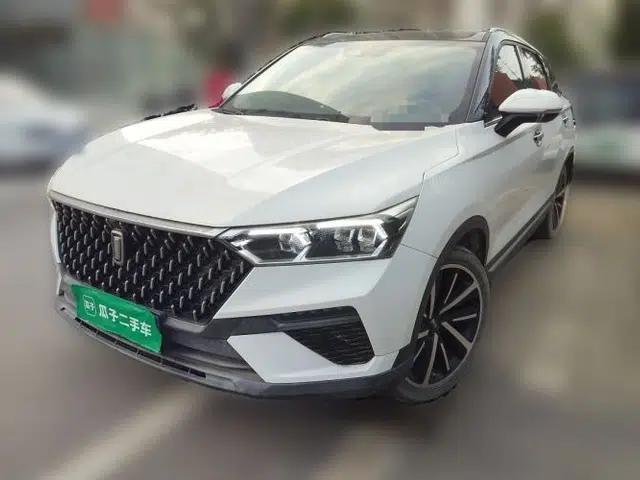 Bestune T77 2019 230 TID Automatic Prestige Version Rice Noodle Edition China VI Emission Standard