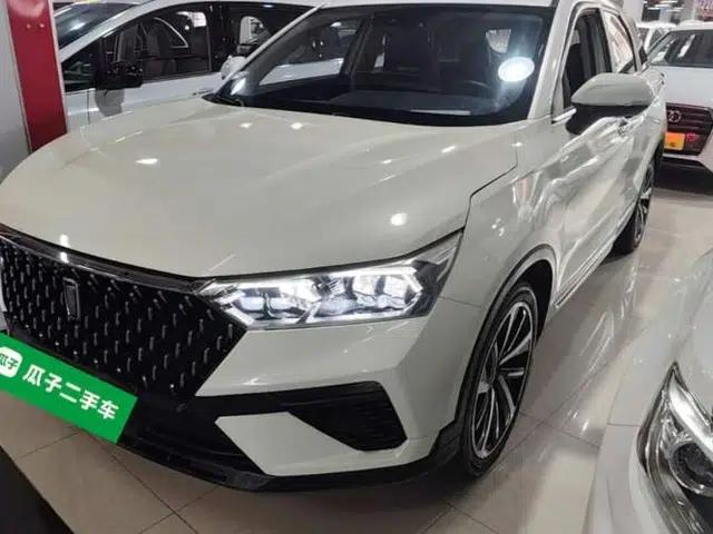 Bestune T77 2019 230 TID Automatic Luxury Version National V