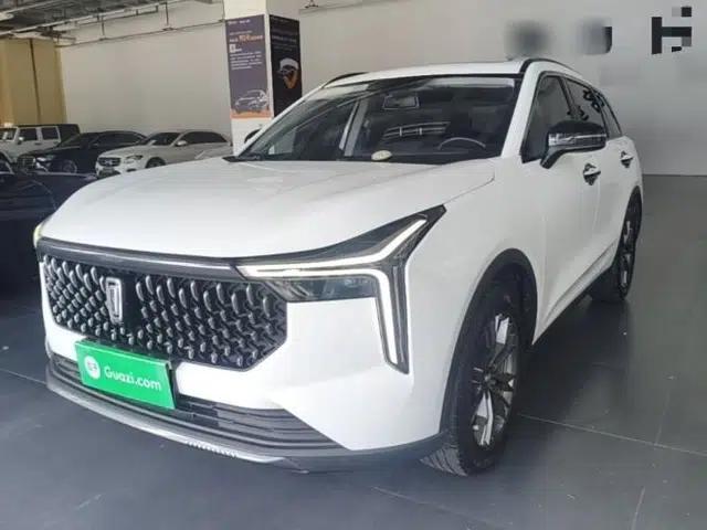 Bestune T55 2023 1.5T Automatic Leap Model