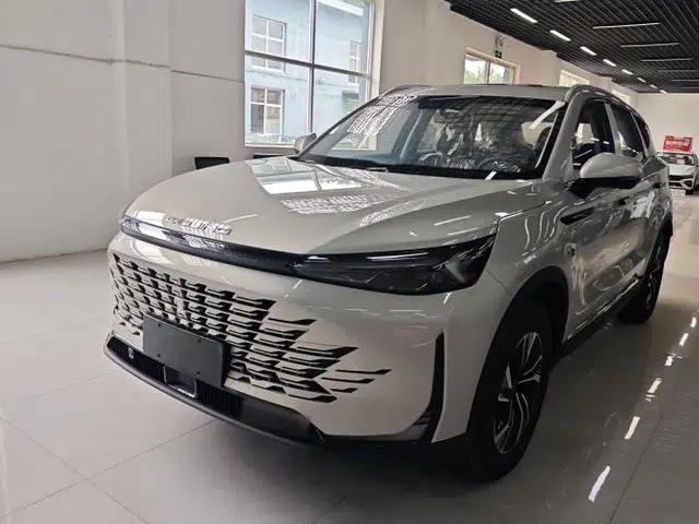 BAIC Beijing X7 2023 1.5TD DCT Premium+ Edition