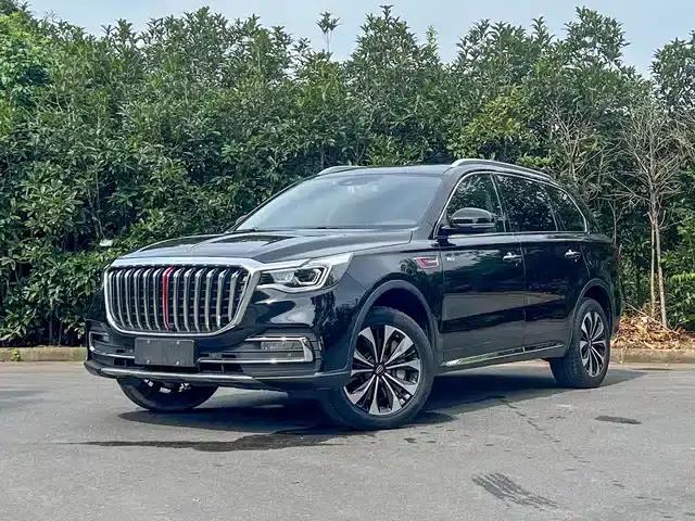Hongqi HS7 2022 3.0T Automatic 4WD Intelligent Flagship Edition (5-seater)