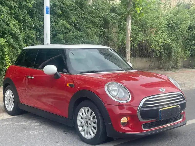 2014 MINI 1.5T COOPER Fun — миниатюра 3