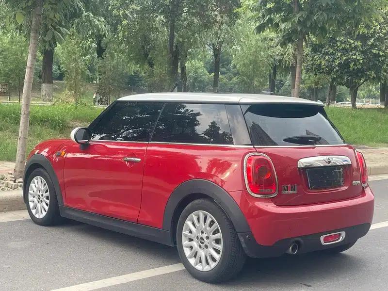 2014 MINI 1.5T COOPER Fun — миниатюра 4