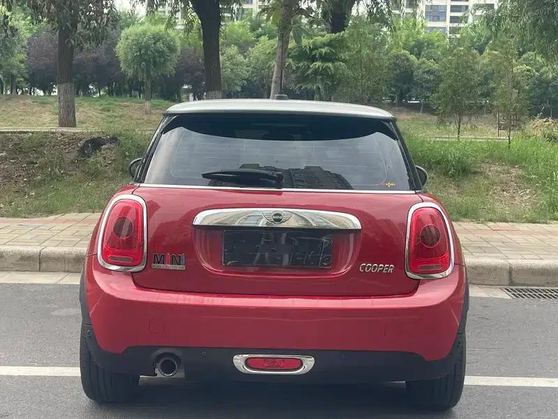 2014 MINI 1.5T COOPER Fun — миниатюра 5