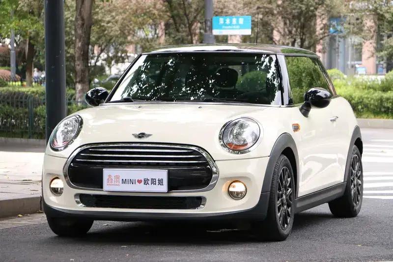2016 MINI 1.5T COOPER — миниатюра 1