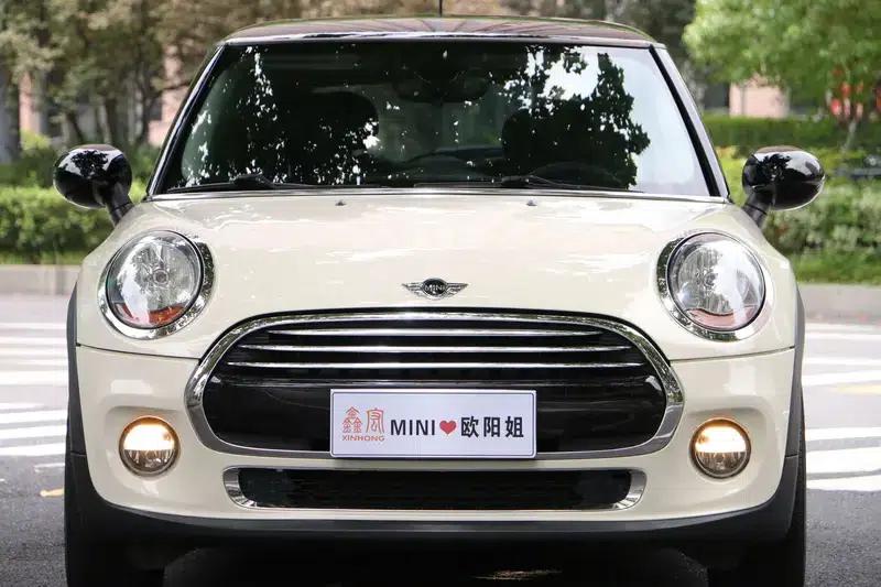 2016 MINI 1.5T COOPER — миниатюра 2