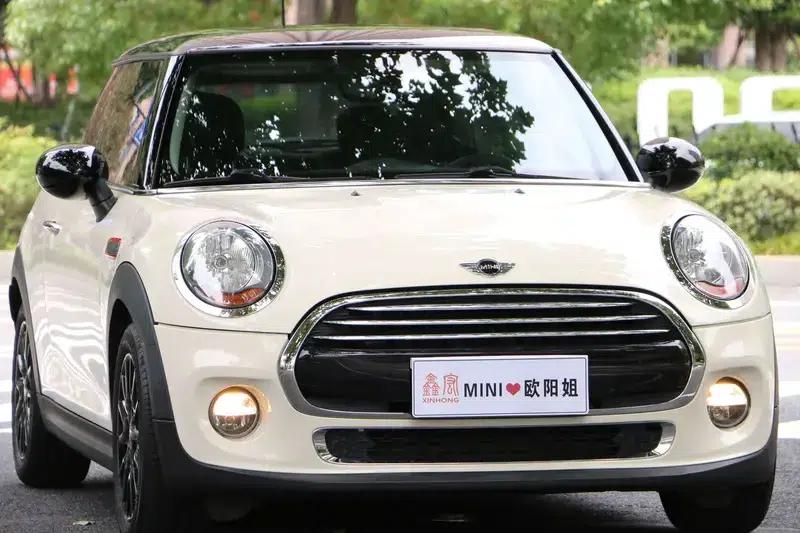 2016 MINI 1.5T COOPER — миниатюра 5