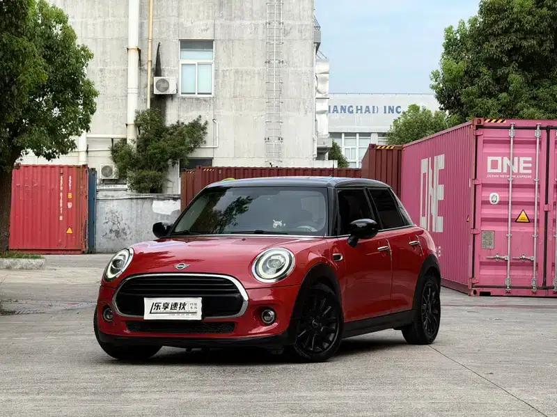 2021 MINI 1.5T COOPER Classic 5-Door — миниатюра 1