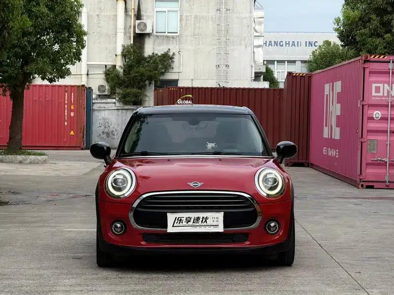 2021 MINI 1.5T COOPER Classic 5-Door — миниатюра 2